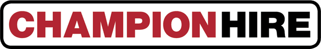 Champion Hire Logo